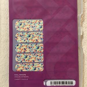 Jamberry Nail Wraps - 1 sheet